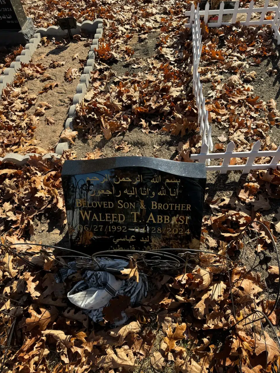 Granite Headstone Design hand-carved by Memorial Design Guide in NJ — image 6